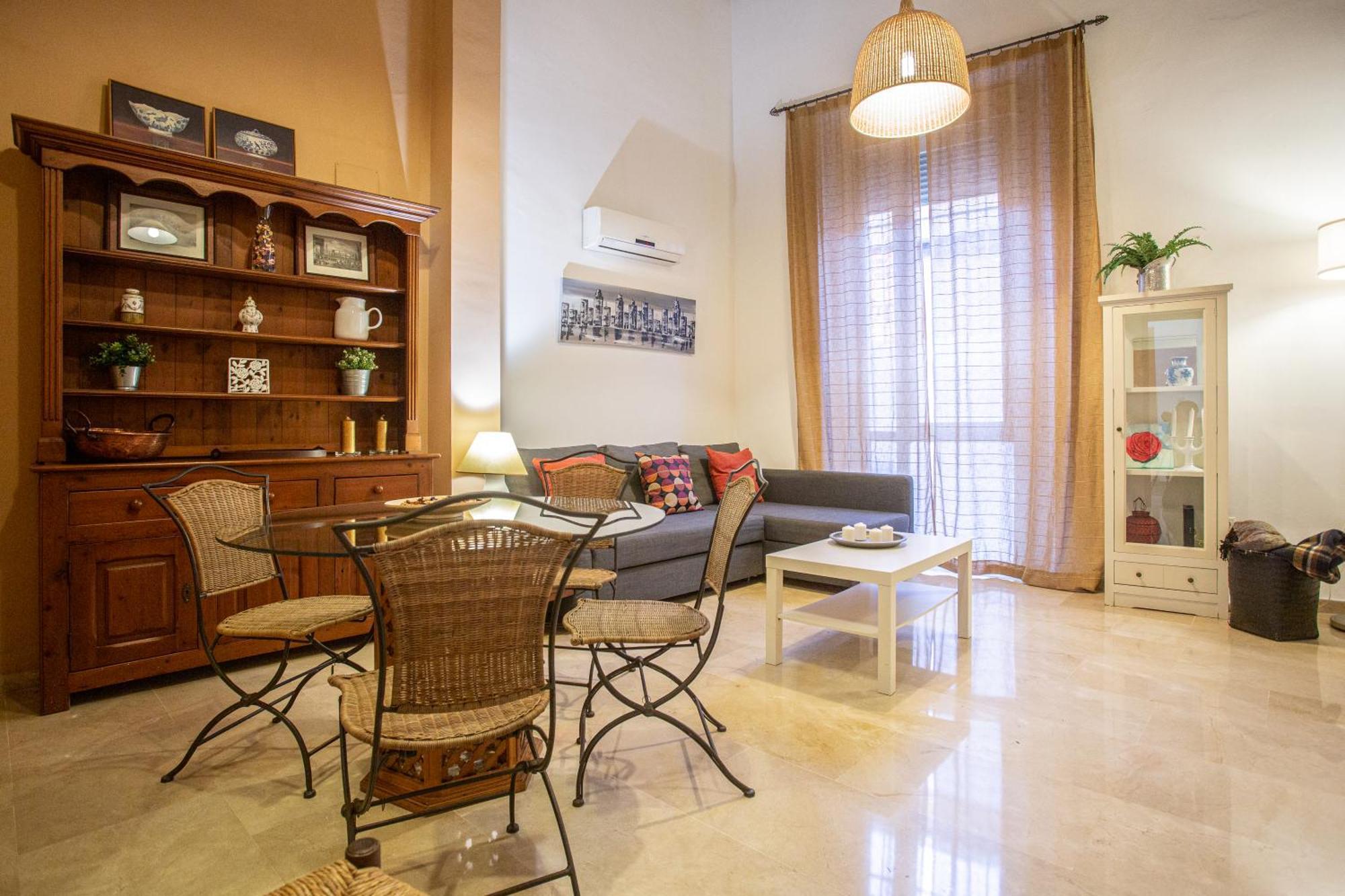 Wish Suite Calatrava De Sevilla Luaran gambar