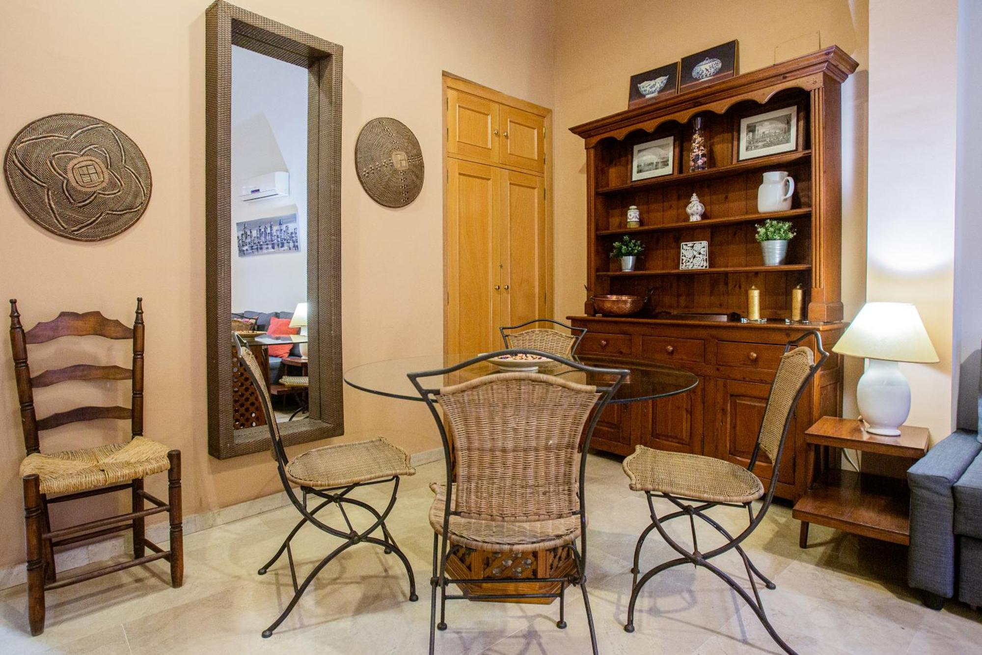 Wish Suite Calatrava De Sevilla Luaran gambar