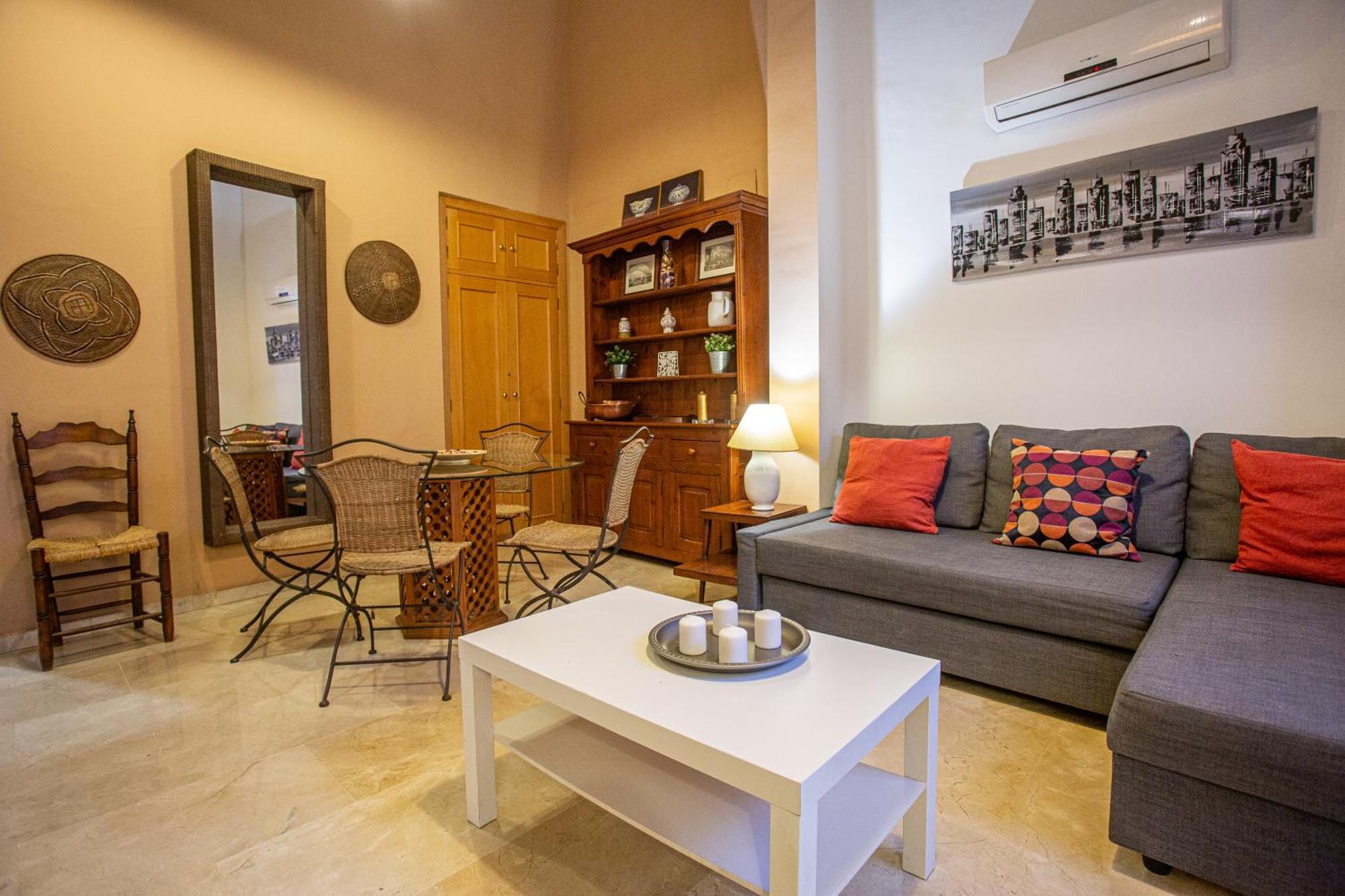 Wish Suite Calatrava De Sevilla Luaran gambar