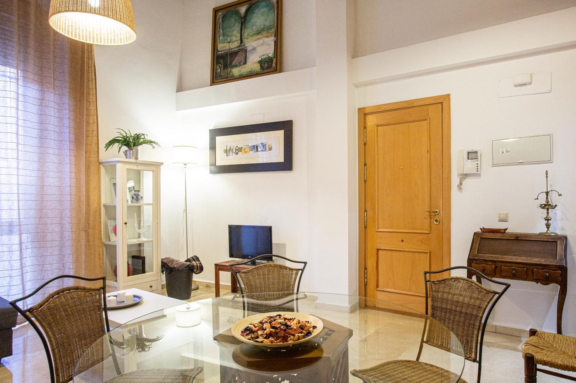 Wish Suite Calatrava De Sevilla Luaran gambar