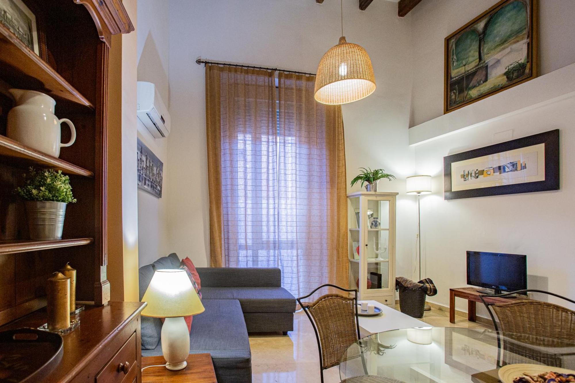 Wish Suite Calatrava De Sevilla Luaran gambar