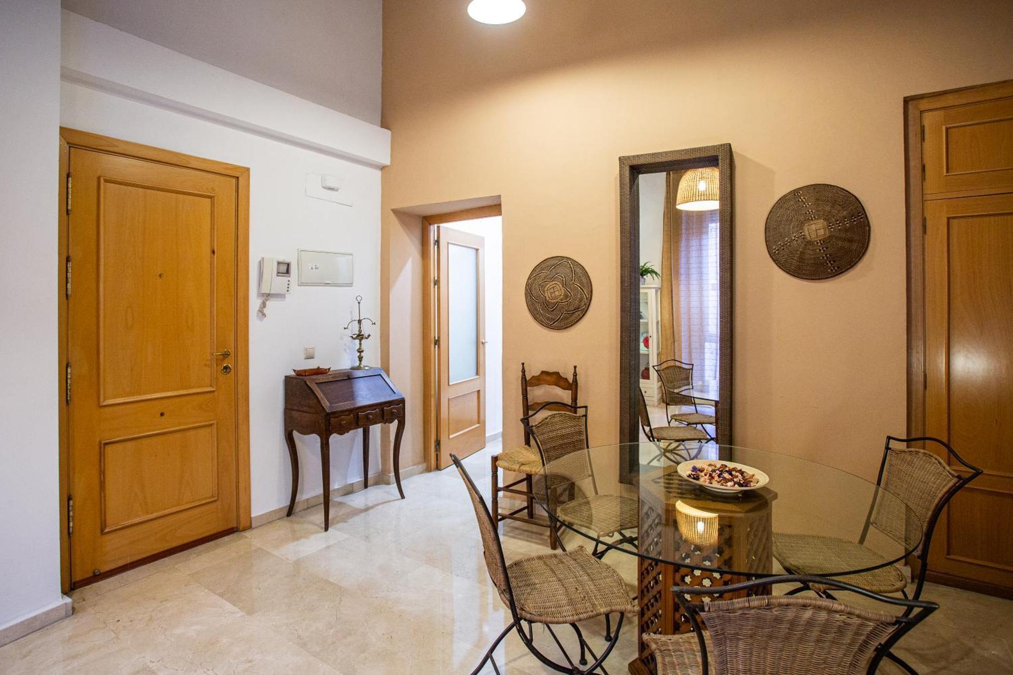 Wish Suite Calatrava De Sevilla Luaran gambar
