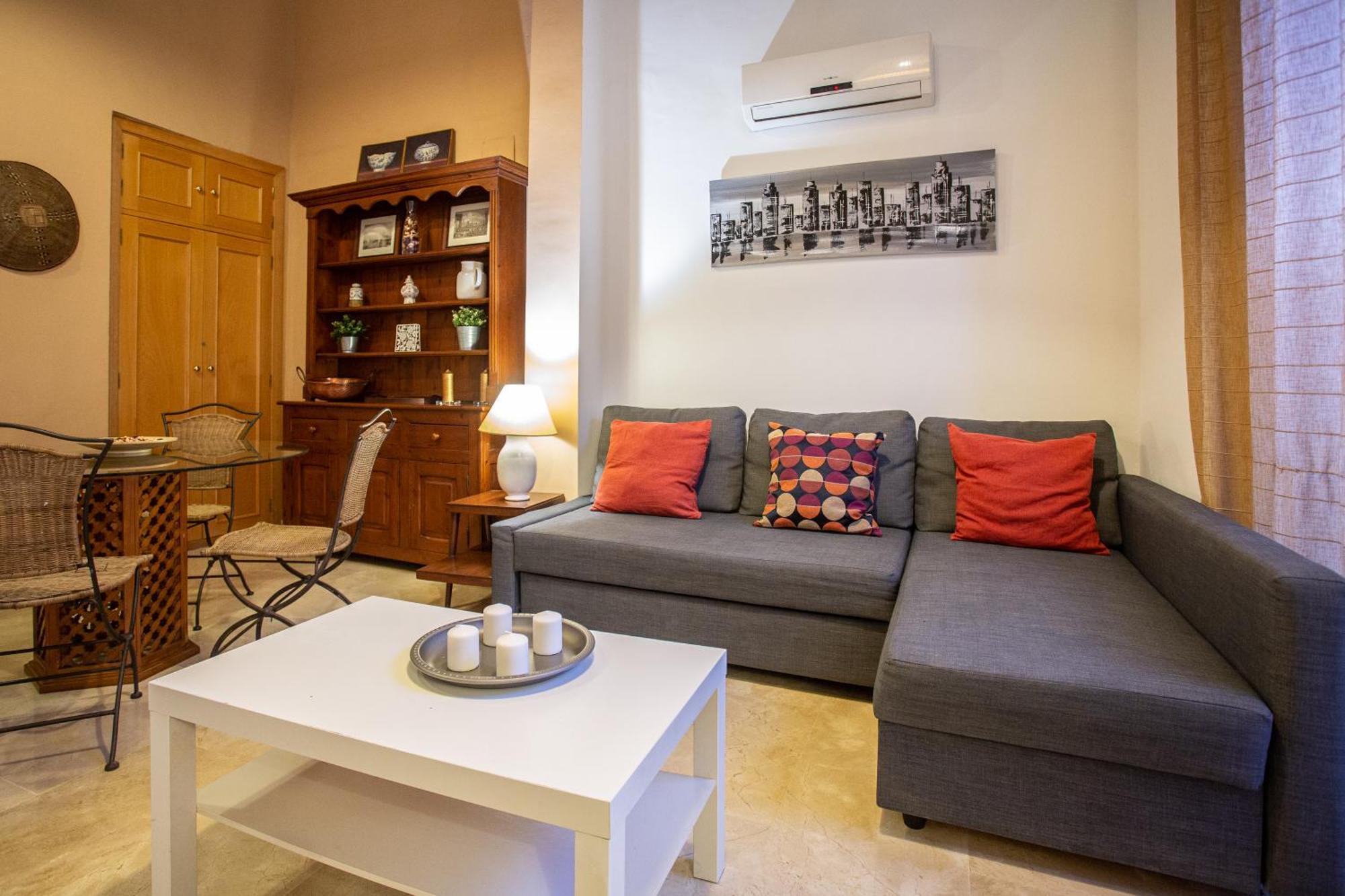 Wish Suite Calatrava De Sevilla Luaran gambar