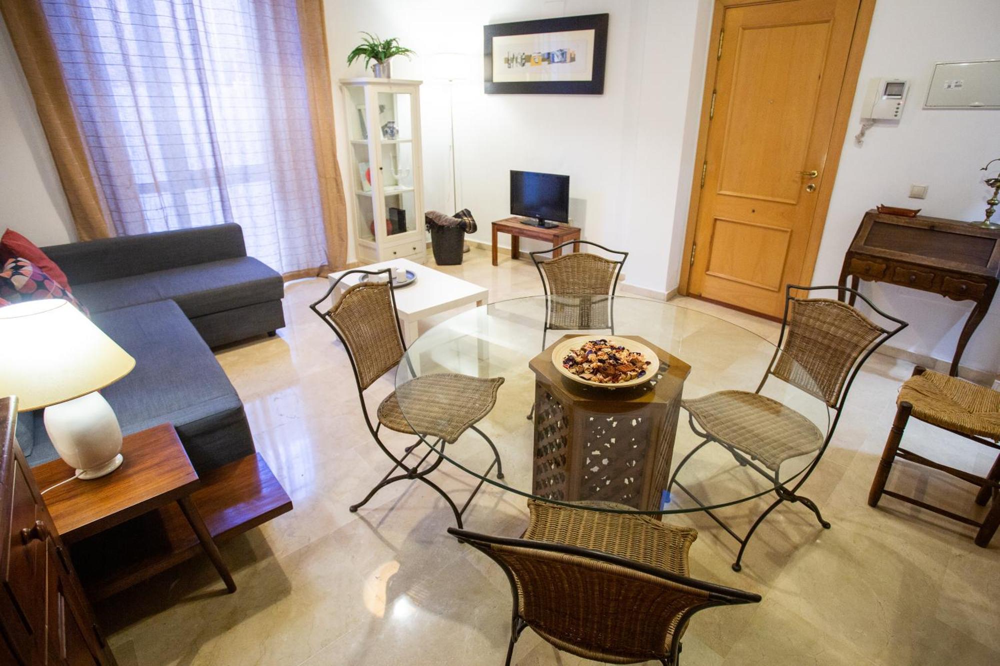 Wish Suite Calatrava De Sevilla Luaran gambar