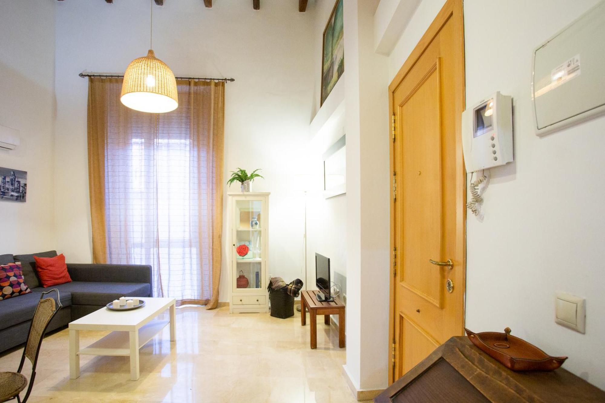 Wish Suite Calatrava De Sevilla Luaran gambar