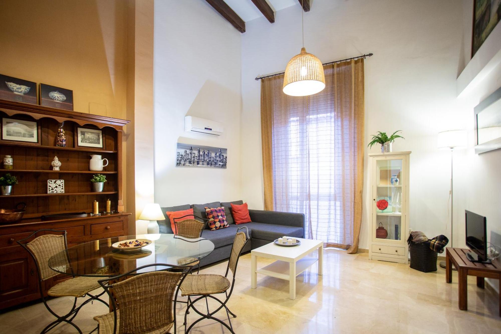 Wish Suite Calatrava De Sevilla Luaran gambar
