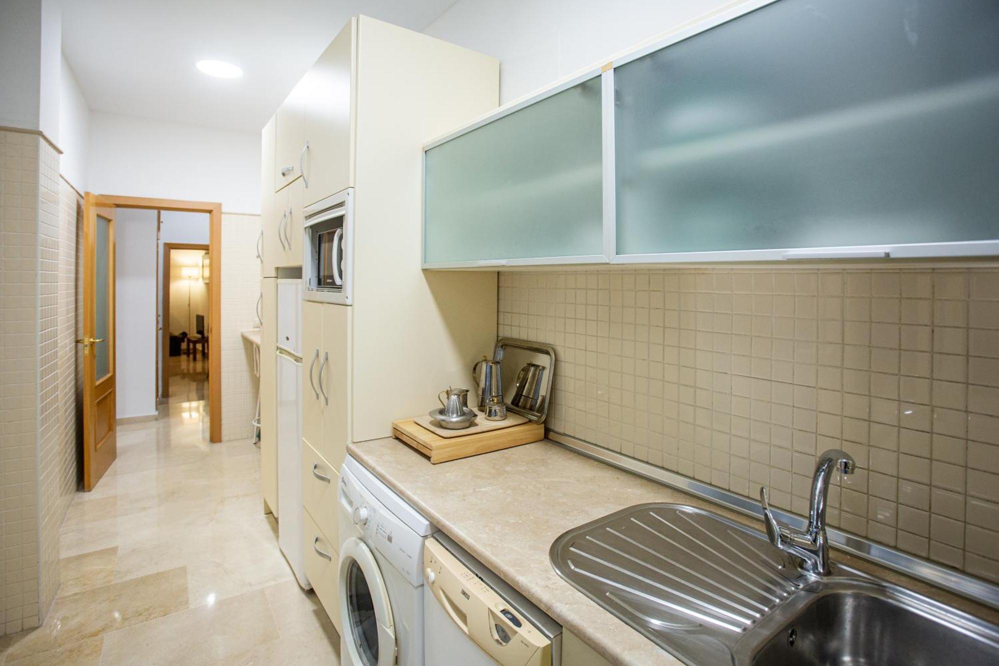 Wish Suite Calatrava De Sevilla Luaran gambar