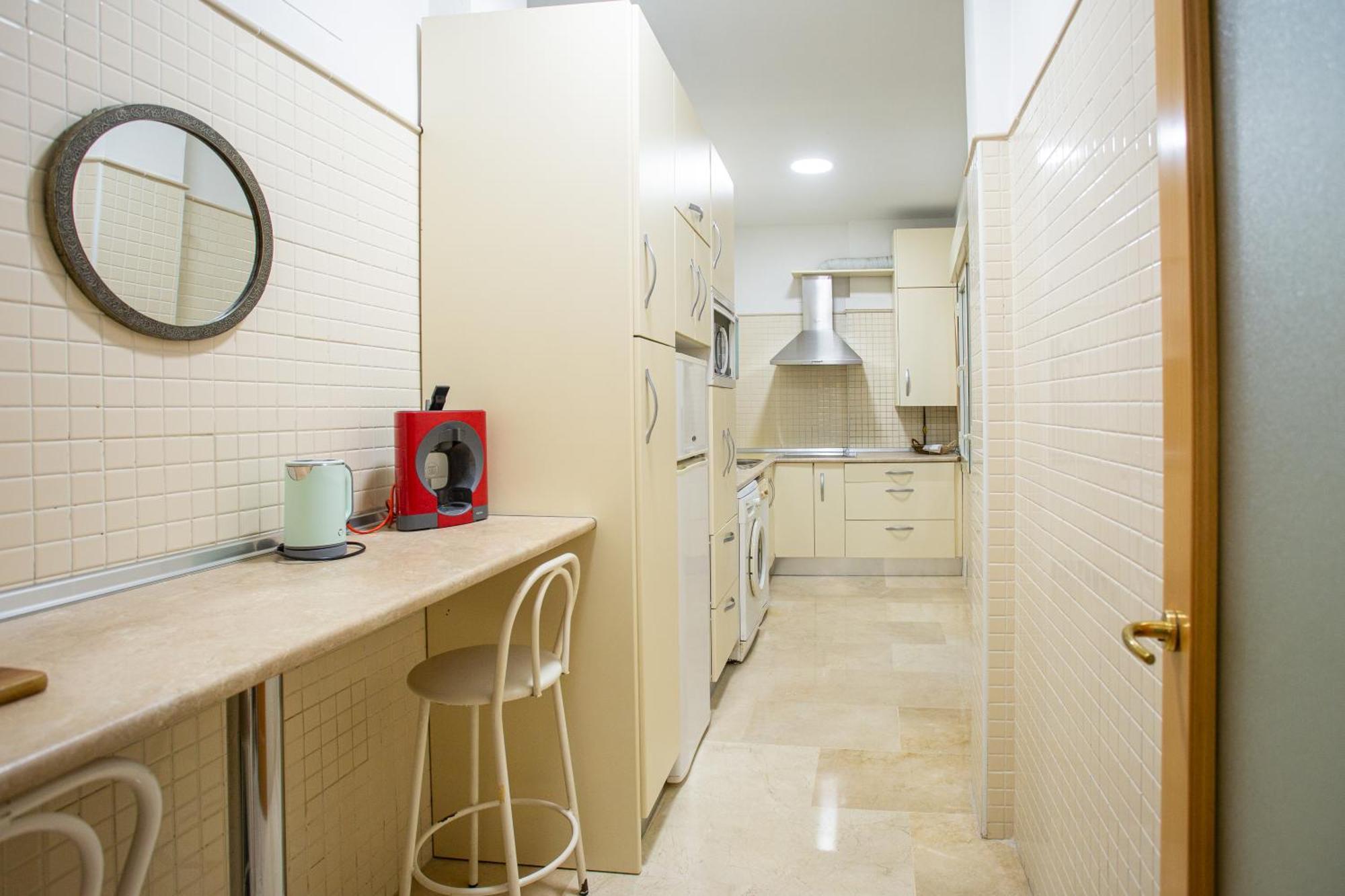 Wish Suite Calatrava De Sevilla Luaran gambar